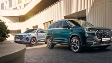 TIGGO 7 PRO MAX & TIGGO 8 PRO MAX