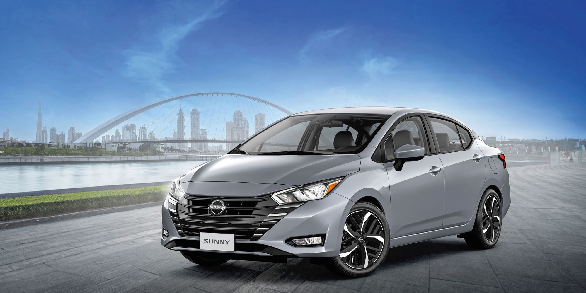 1 AAC Nissan-Sunny 2024
