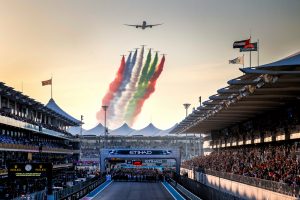 Abu Dhabi Grand Prix 2023 , Saturday 25th November, 2023