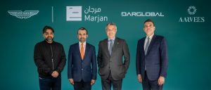1 Aston Martin and Dar Global Partnership (2)