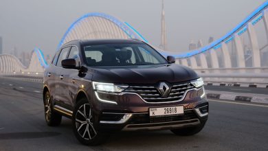 1 Renault Koleos - 2024