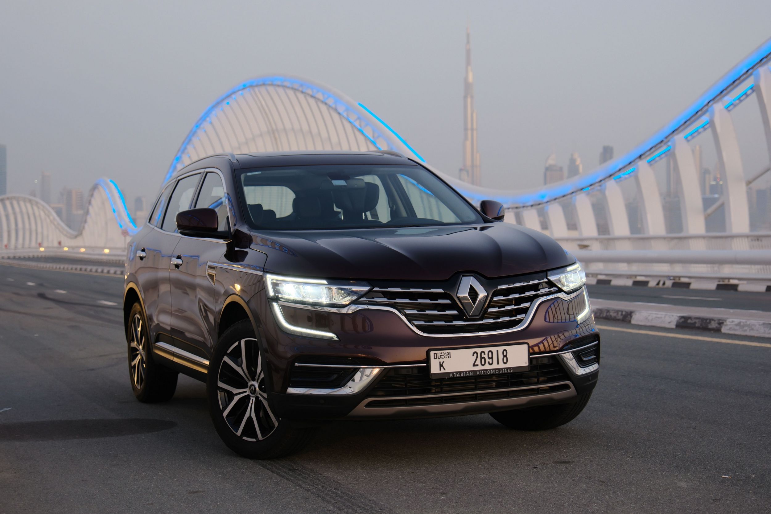 1 Renault Koleos - 2024
