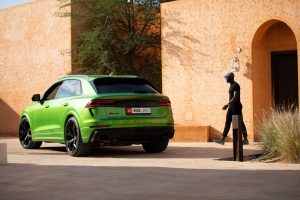 2 Audi x Chef Izu 2