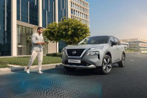 2023 Nissan X-TRAIL Product Shots