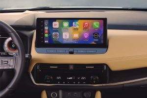2023 Nissan X-TRAIL Product Shots