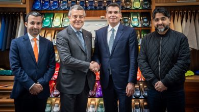 Aston Martin and Dar Global Partnership (1)