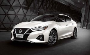 Nissan Maxima 2024
