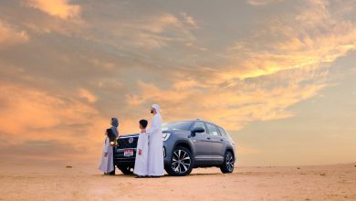 Volkswagen Abu Dhabi