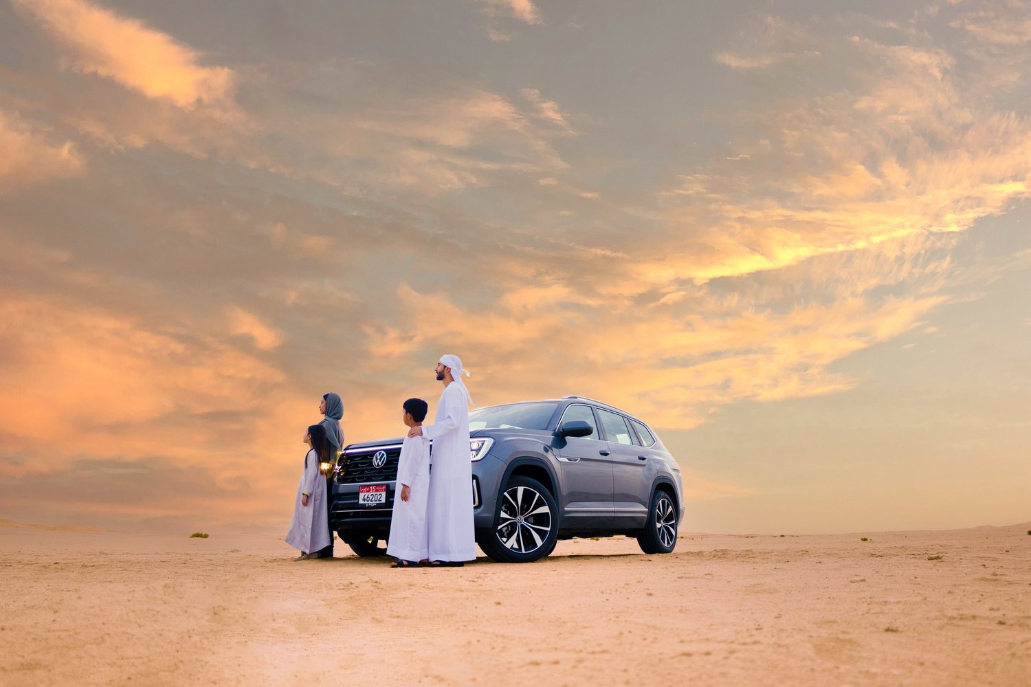 Volkswagen Abu Dhabi