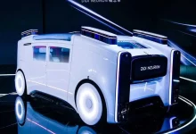 didi neuron il robotaxi di didi global الصين ترد على تيسلا: سيارات الأجرة الآلية للجميع في عام ٢٠٢٥