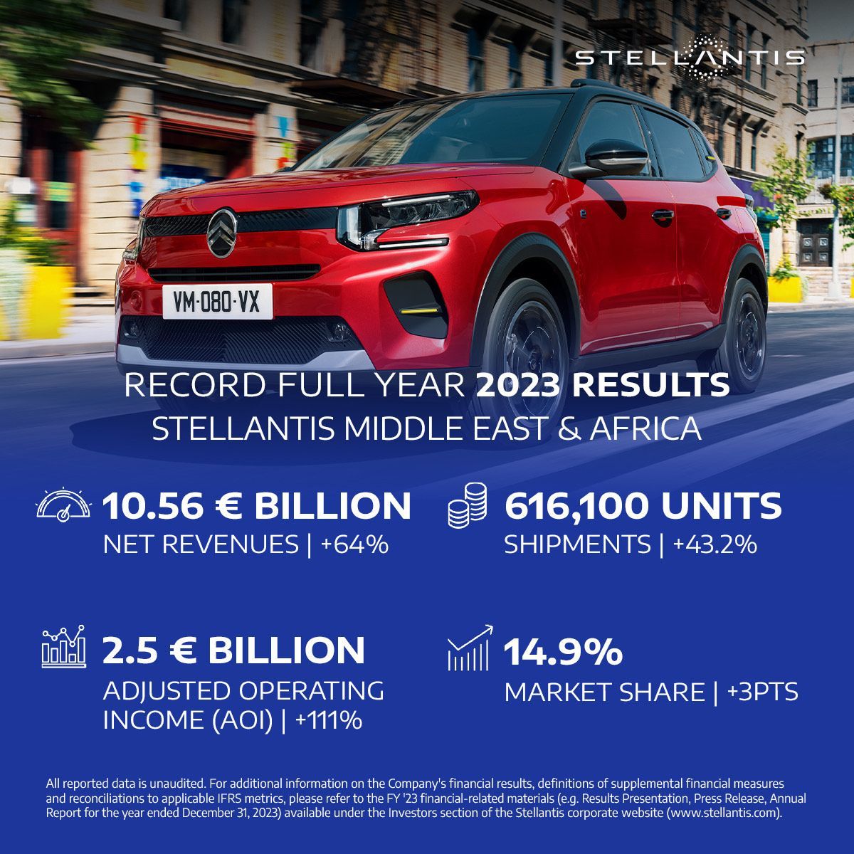 ستيلانتيس - STELLANTIS 1