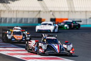 Yas Racing Series held on Saturday, 10 February, 2024 at Yas Marina Circuit, Abu Dhabi, United Arab Emirates