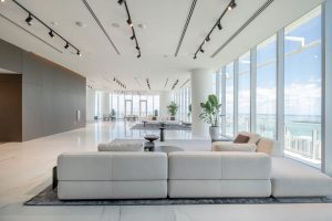 3 Aston Martin Residences Miami _Ballroom