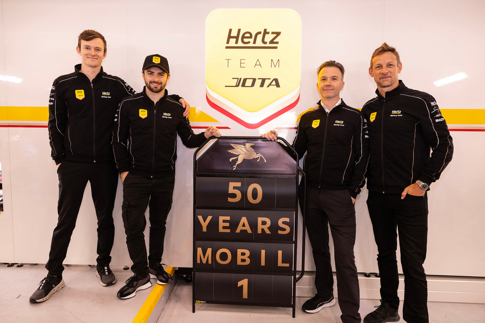 Mobil 1 Racing; FIA WEC 6 Hours of Spa; May 11, 2024 (Richard Prince Photo).