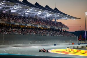 Abu Dhabi Grand Prix 2023 , Saturday 25th November, 2023
