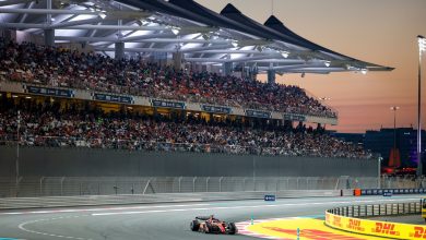 Abu Dhabi Grand Prix 2023 , Saturday 25th November, 2023