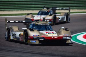 2024 FIA World Endurance Championship Imola, Italy April 17th - 21st 2024 Photo: Michele Scudiero / Drew Gibson Photography