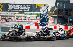 Yas Marina Circuit, Regional Cup 2024 Kartzone.