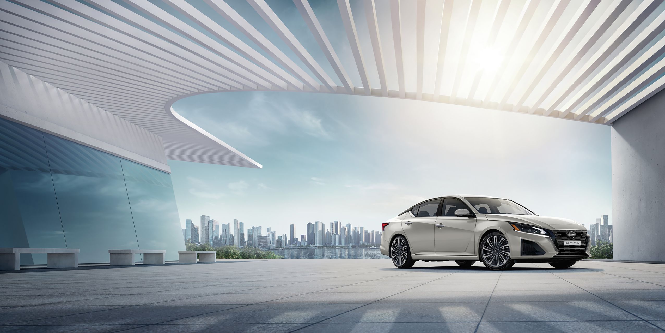 New Nissan Altima 2023 launches in the Middle East (1)