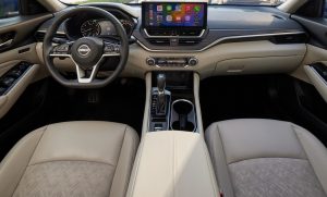 New Nissan Altima 2023 launches in the Middle East (11)
