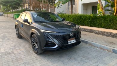 changan test drive شانجان يوني تي