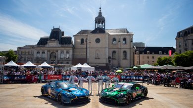 2024 FIA World Endurance Championship Le Mans Test Le Mans, France 7th - 9th June 2024 Photo: Drew Gibson