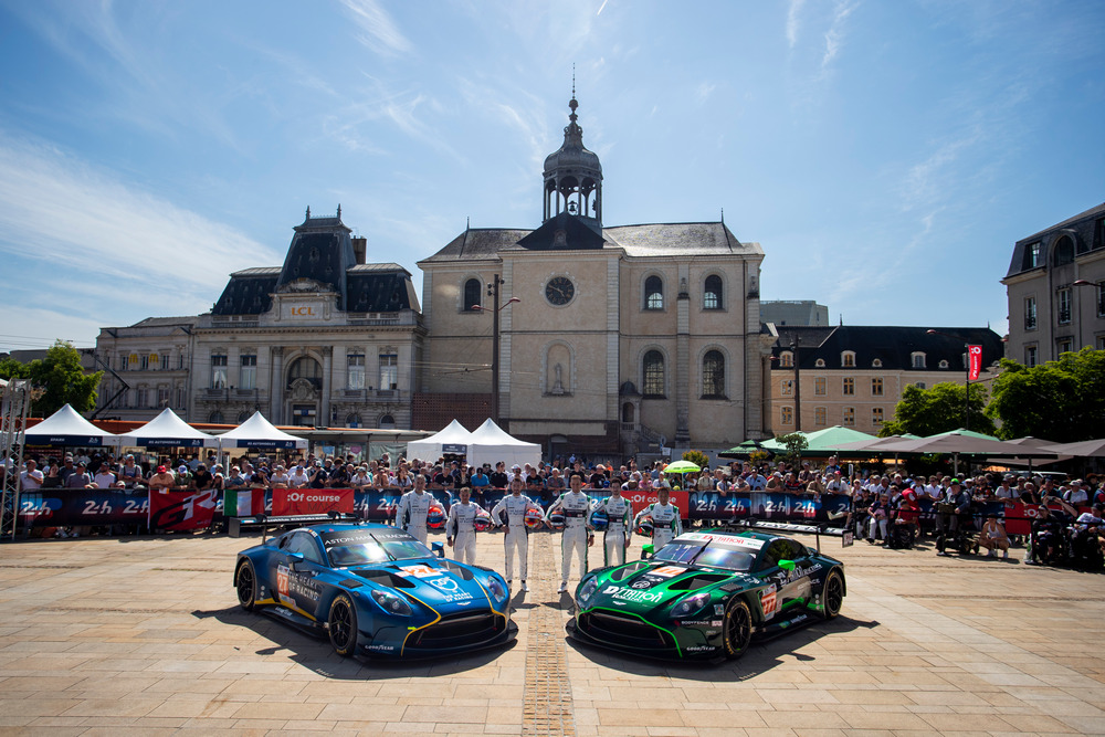2024 FIA World Endurance Championship Le Mans Test Le Mans, France 7th - 9th June 2024 Photo: Drew Gibson
