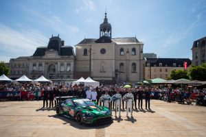 2024 FIA World Endurance Championship
Le Mans Test
Le Mans, France
7th - 9th June 2024
Photo: Drew Gibson