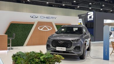 Chery at EVIS