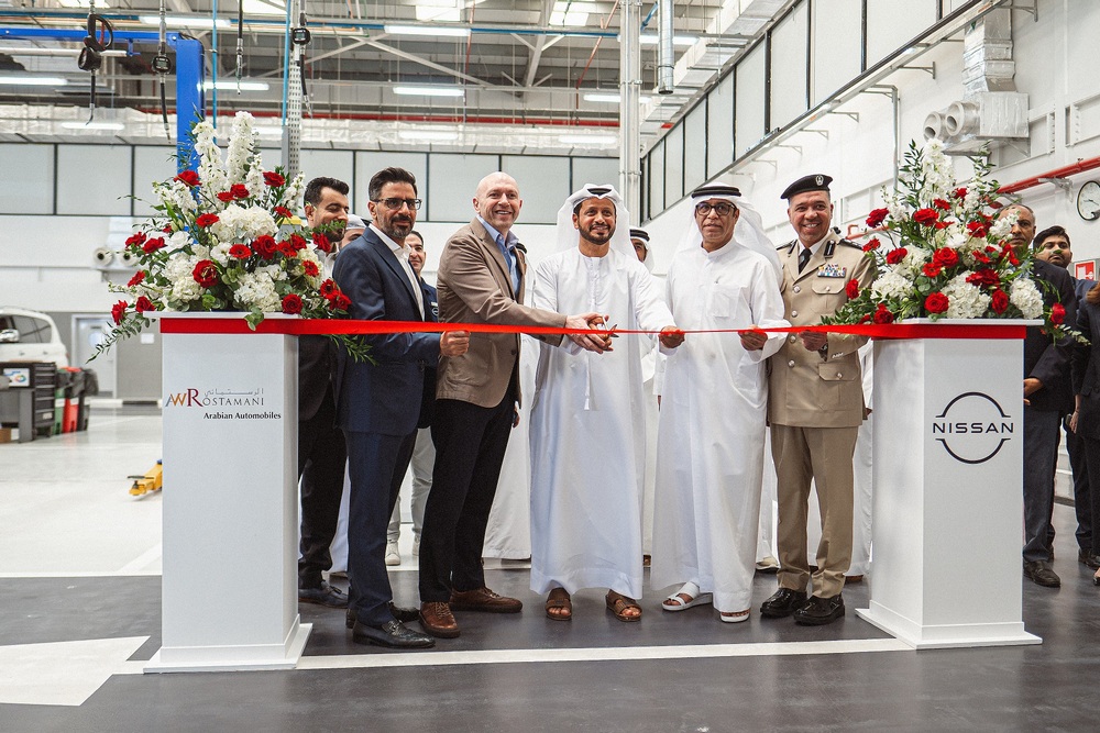 Opening of the Technical Inspection Center