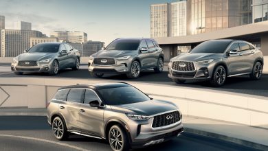 INFINITI انفينيتي العربية للسيارات