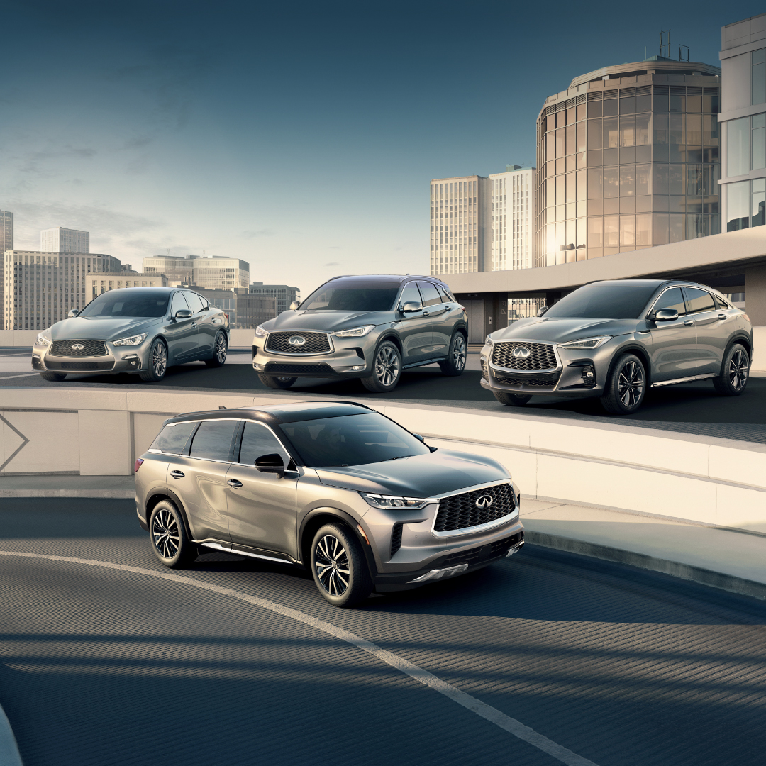 INFINITI انفينيتي العربية للسيارات