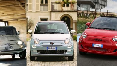 fiat 500 فيات