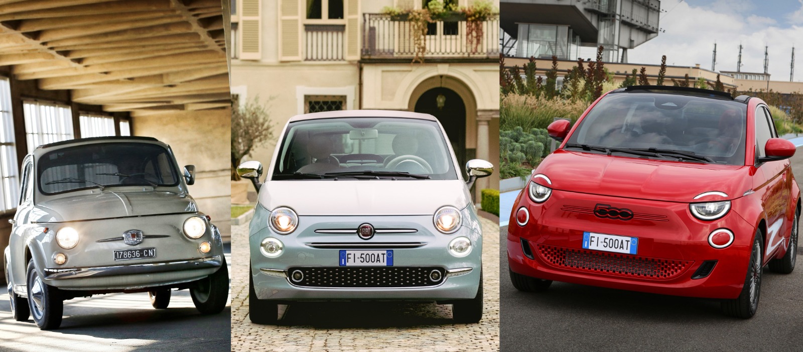 fiat 500 فيات