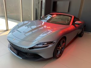 Ferrari