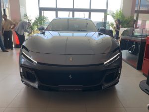 Ferrari