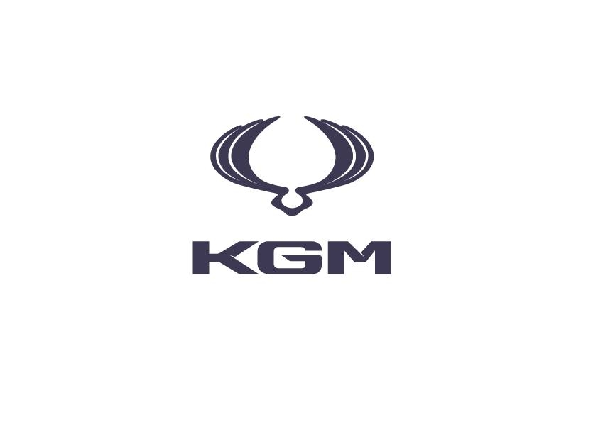 KGM Logo