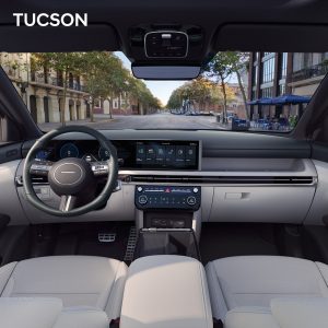 Tucson NX4 