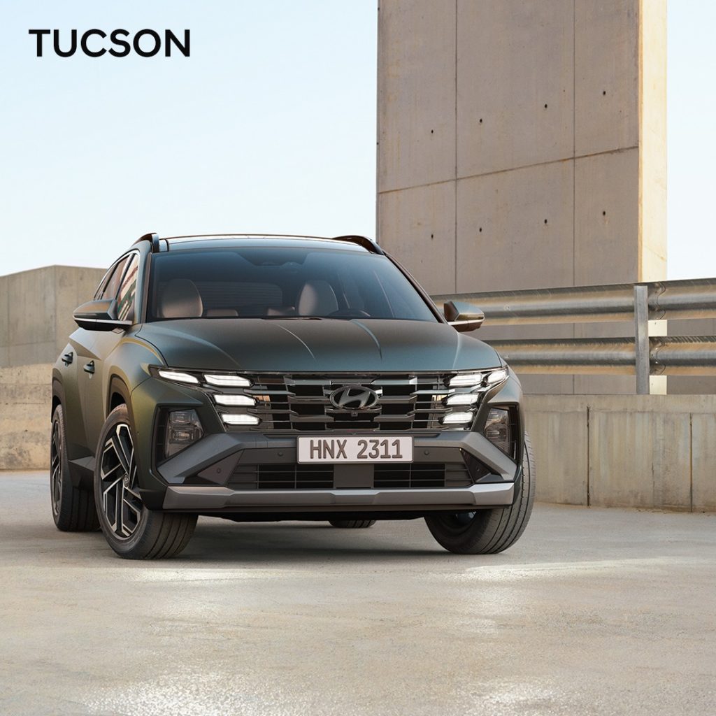 Tucson NX4 