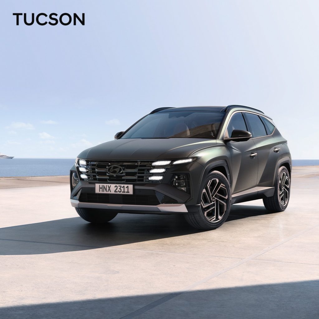 Tucson NX4 