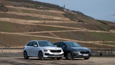 1 - Škoda Scala and Kamiq