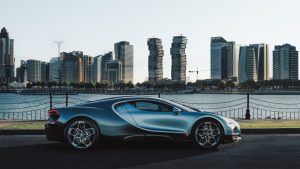 10 - Bugatti Tourbillon