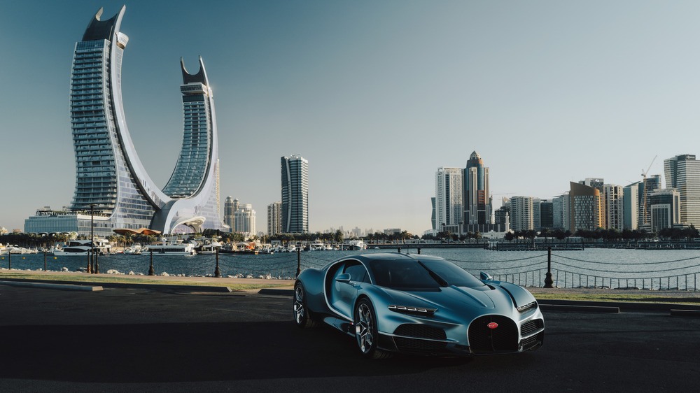 11 - Bugatti Tourbillon