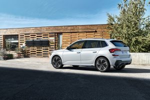 3 - Škoda Kamiq