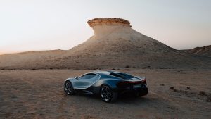 5 - Bugatti Tourbillon