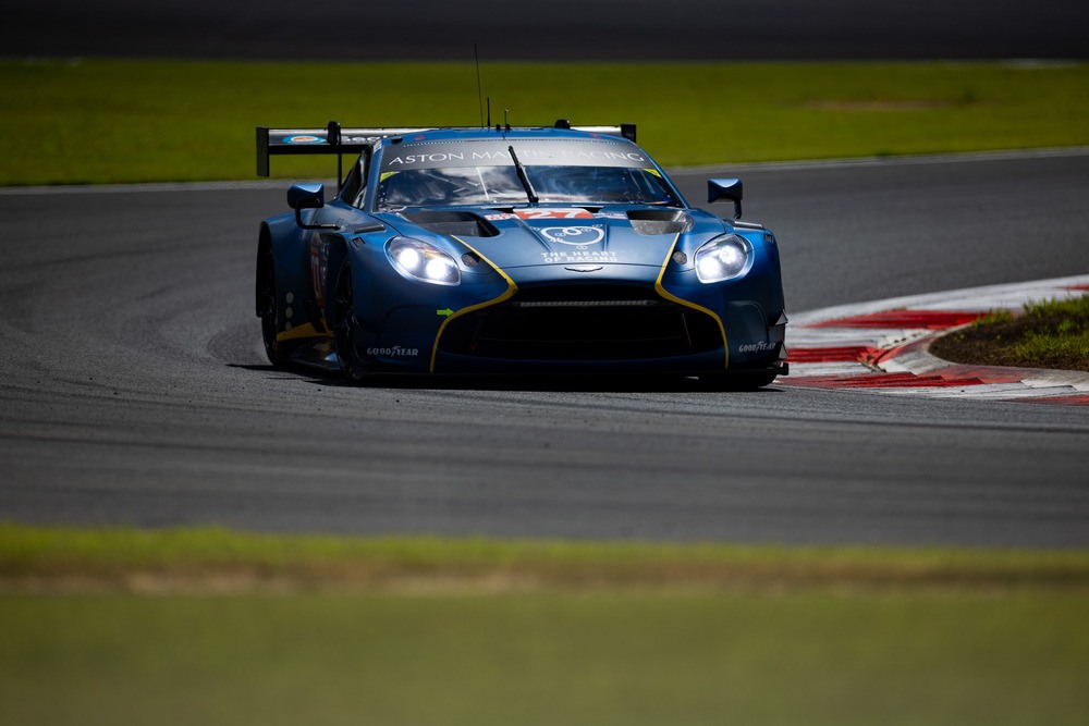 2024 FIA World Endurance Championship Fuji, JAPAN September 12th - 15th 2024 Photo: Michele Scudiero / Drew Gibson Photography