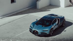 9 - Bugatti Tourbillon