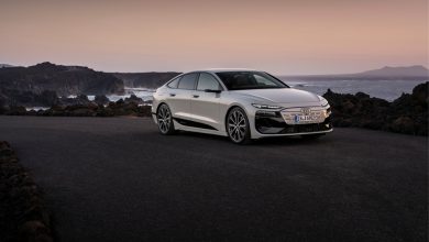 Audi A6 Sportback e-tron performance