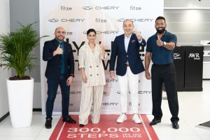1 Chery x Fitze - 1