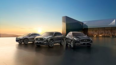 1 INFINITI LineUp